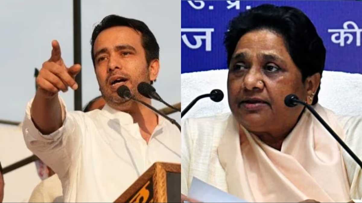 बीएसपी को इंडिया अलायंस में शामिल करने के लिए कोई बातचीत नहीं चल रही : जयंत चौधरी